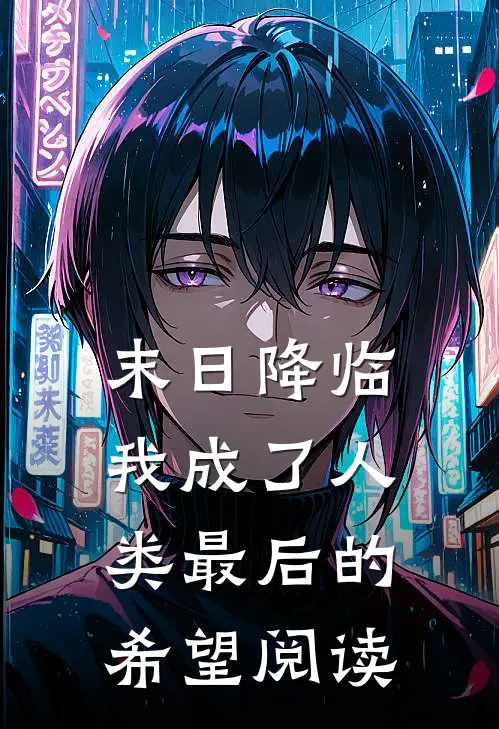 末日降临，我成了人类最后的希望阅读