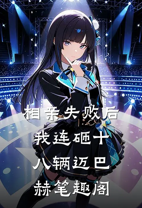 相亲失败后，我连砸十八辆迈巴赫笔趣阁