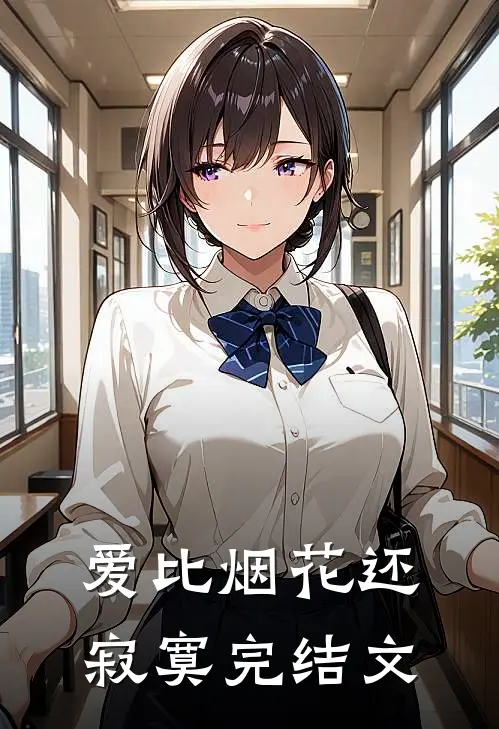 爱比烟花还寂寞完结文
