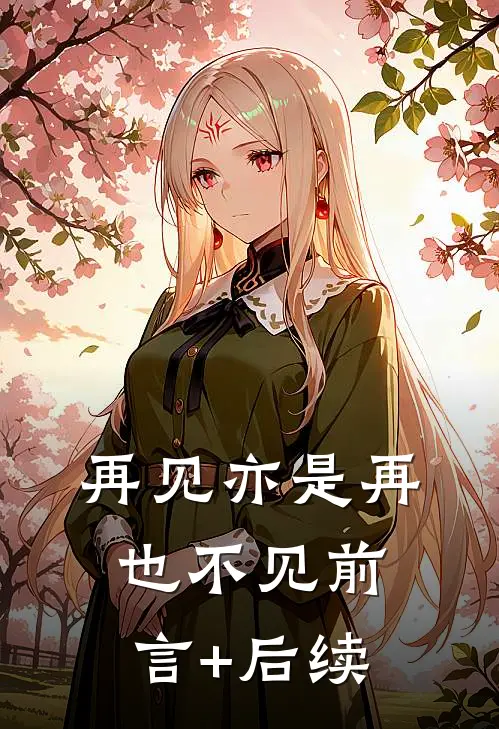 再见亦是再也不见前言+后续