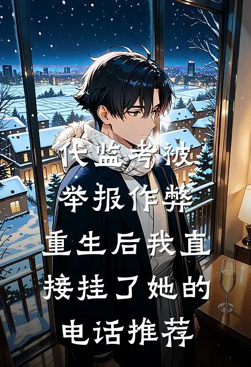 代监考被举报作弊，重生后我直接挂了她的电话推荐