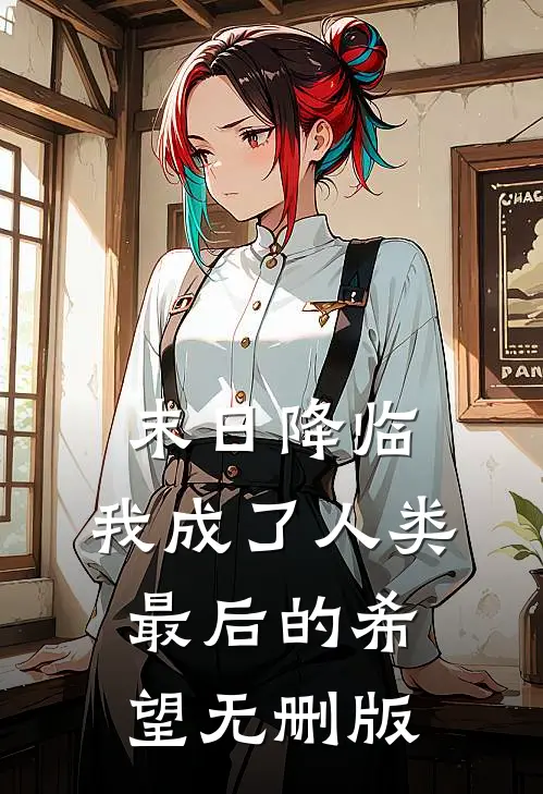 末日降临，我成了人类最后的希望无删版