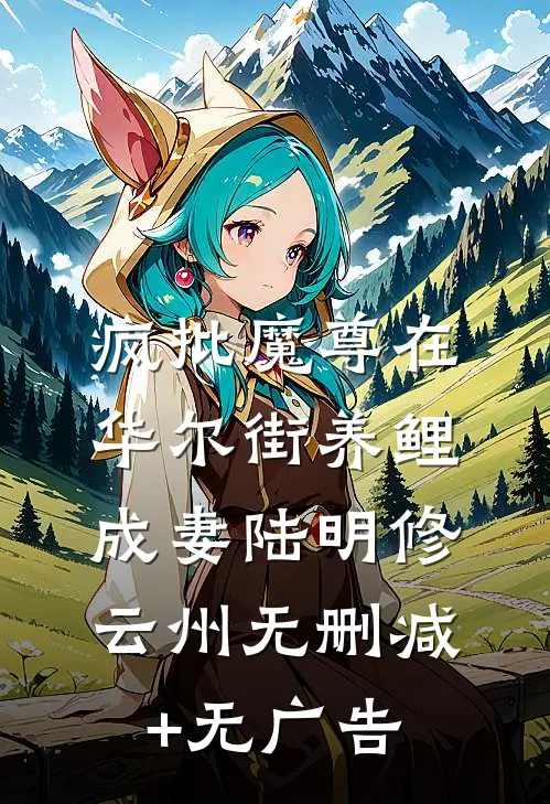 疯批魔尊在华尔街养鲤成妻陆明修云州无删减+无广告