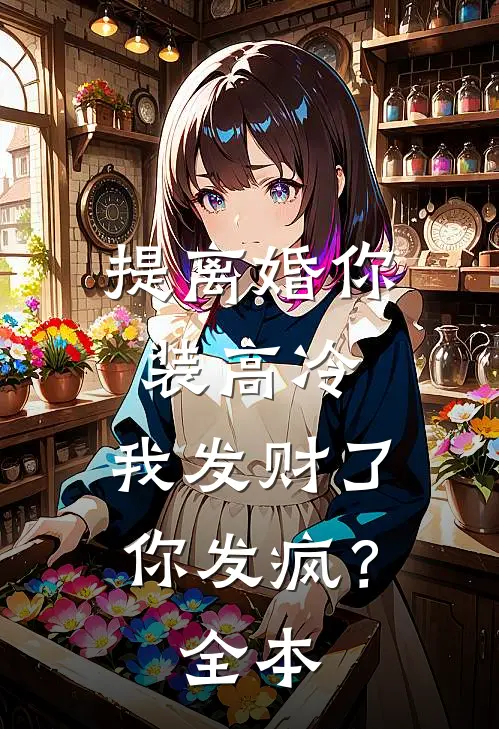 提离婚你装高冷，我发财了你发疯？全本