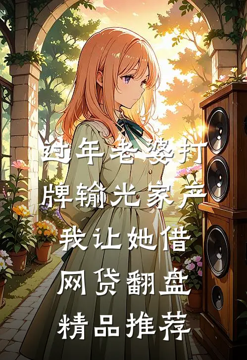过年老婆打牌输光家产，我让她借网贷翻盘精品推荐