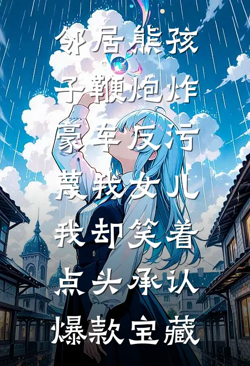 邻居熊孩子鞭炮炸豪车反污蔑我女儿，我却笑着点头承认爆款宝藏