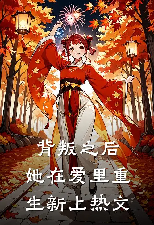 背叛之后，她在爱里重生新上热文