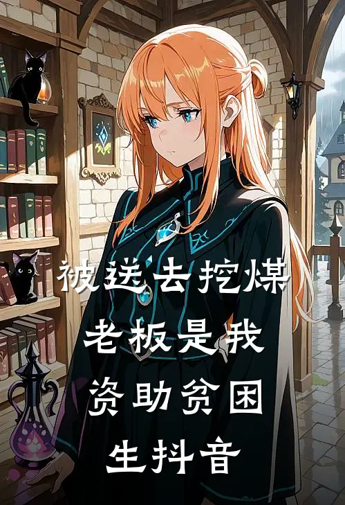 被送去挖煤，老板是我资助贫困生抖音