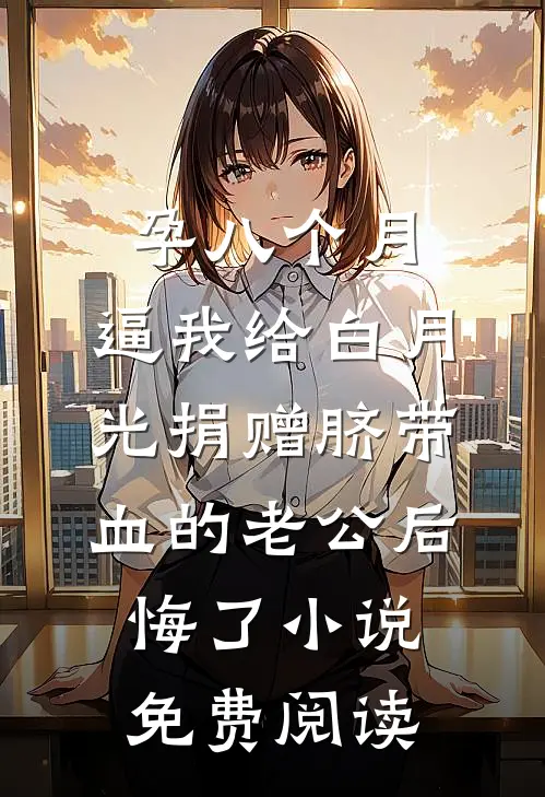 孕八个月，逼我给白月光捐赠脐带血的老公后悔了小说免费阅读
