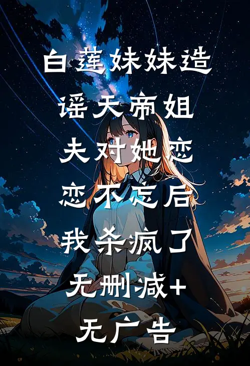 白莲妹妹造谣天帝姐夫对她恋恋不忘后，我杀疯了无删减+无广告