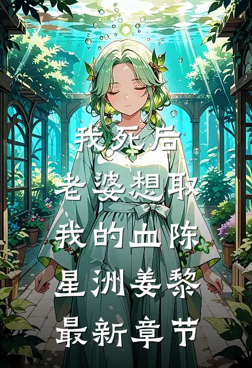 我死后，老婆想取我的血陈星洲姜黎最新章节