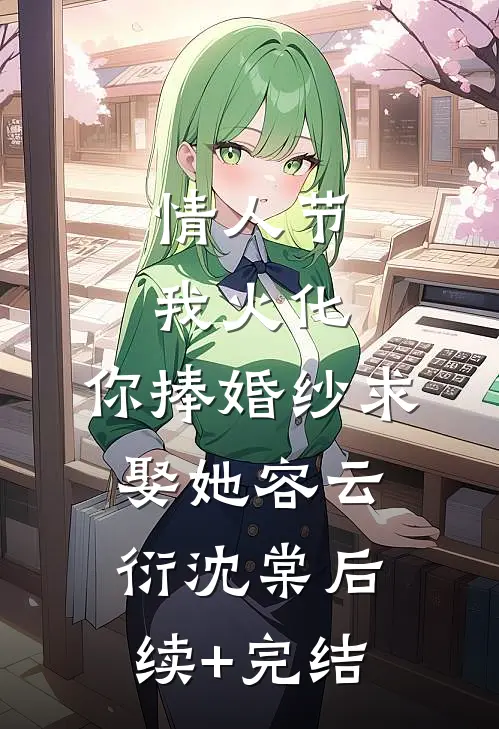 情人节我火化，你捧婚纱求娶她容云衍沈棠后续+完结