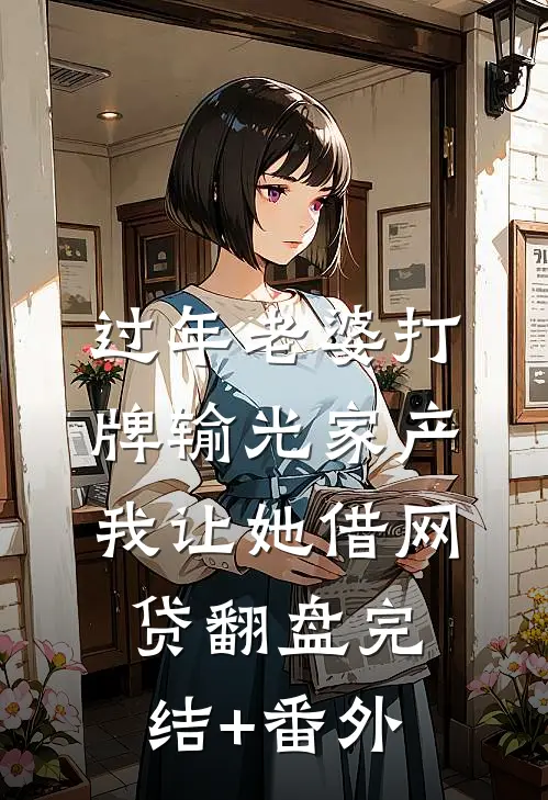 过年老婆打牌输光家产，我让她借网贷翻盘完结+番外
