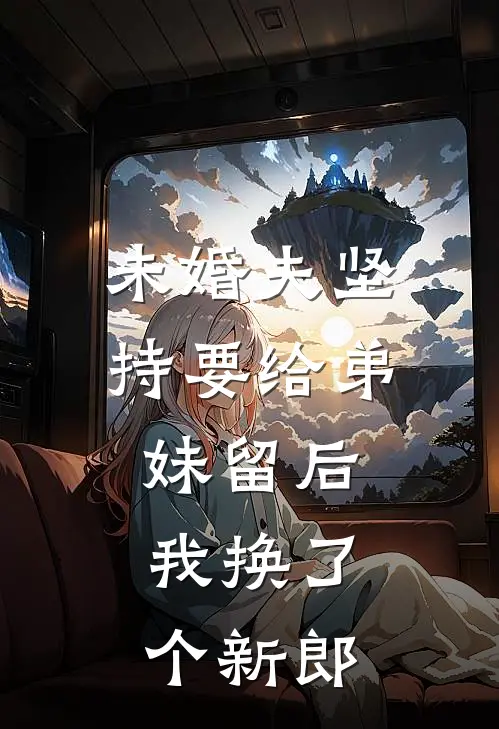 未婚夫坚持要给弟妹留后，我换了个新郎