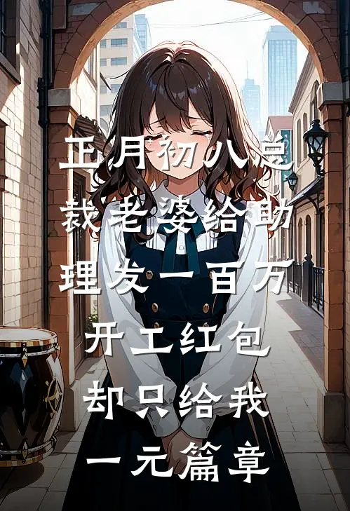 正月初八总裁老婆给助理发一百万开工红包，却只给我一元篇章