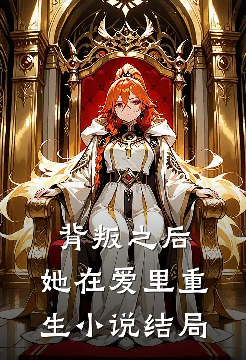 背叛之后，她在爱里重生小说结局