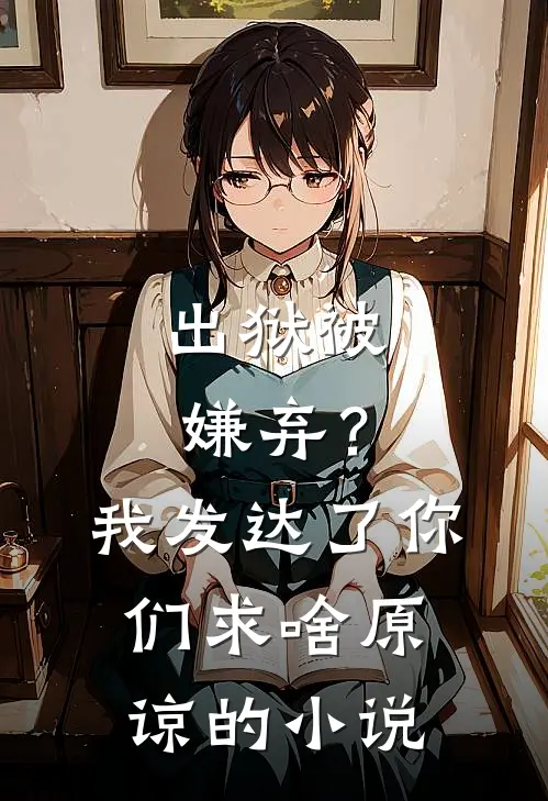出狱被嫌弃？我发达了你们求啥原谅的小说