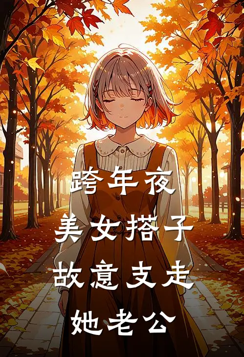 跨年夜，美女搭子故意支走她老公