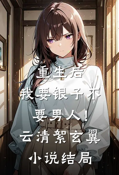 重生后，我要银子不要男人！云清絮玄翼小说结局