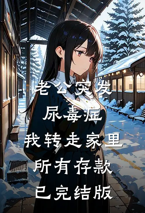 老公突发尿毒症，我转走家里所有存款已完结版
