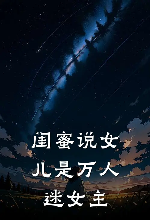 闺蜜说女儿是万人迷女主