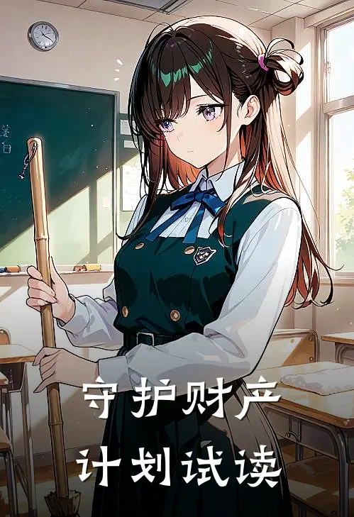 守护财产计划试读