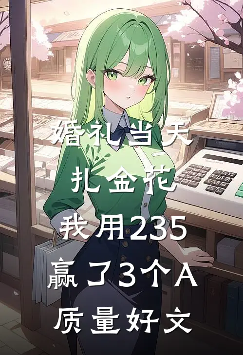 婚礼当天扎金花，我用235赢了3个A质量好文