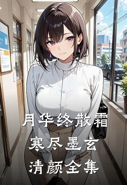 月华终散霜寒尽墨玄清颜全集