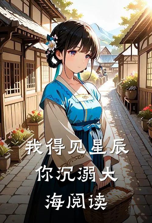我得见星辰，你沉溺大海阅读