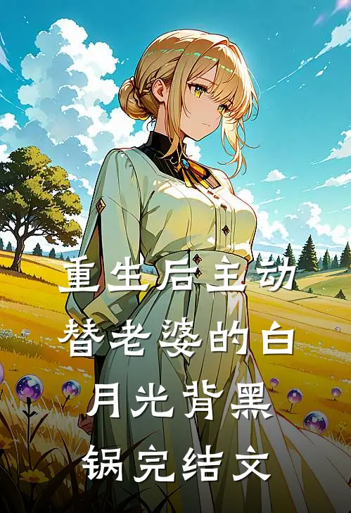 重生后主动替老婆的白月光背黑锅完结文