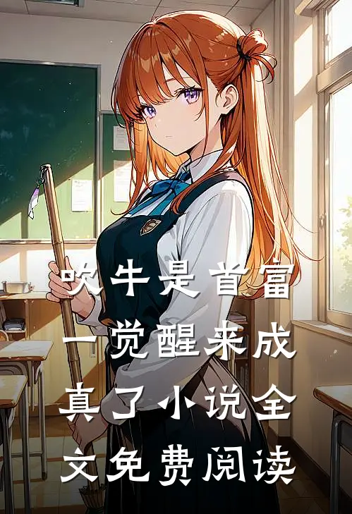 吹牛是首富，一觉醒来成真了小说全文免费阅读