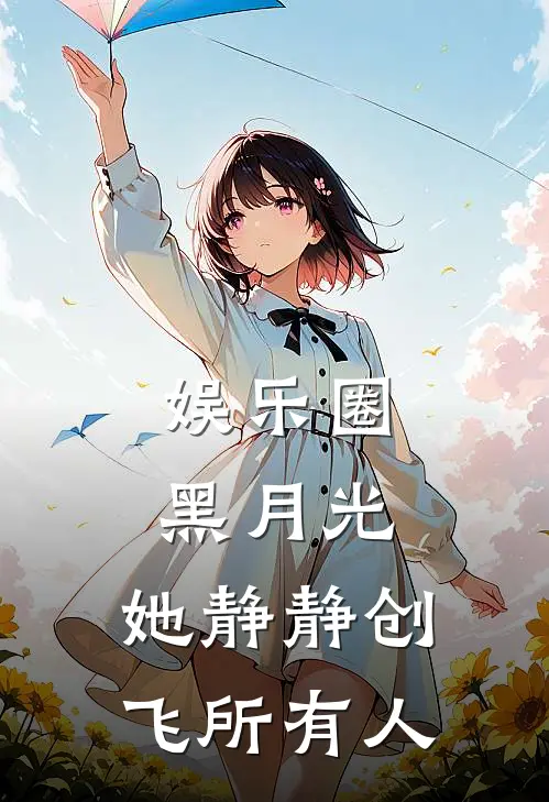 娱乐圈黑月光，她静静创飞所有人