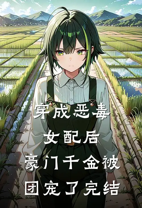 穿成恶毒女配后，豪门千金被团宠了完结
