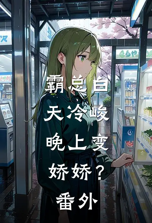 霸总白天冷峻，晚上变娇娇？番外
