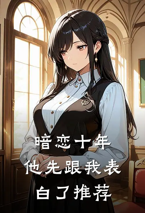 暗恋十年，他先跟我表白了推荐