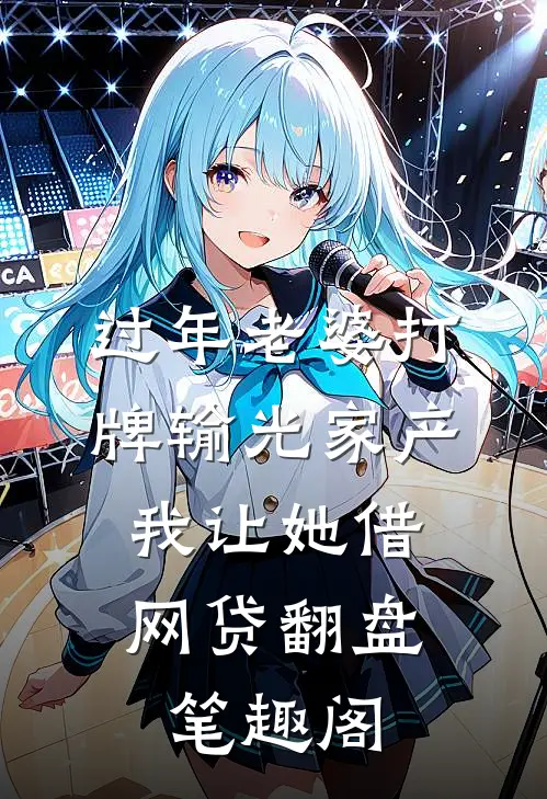 过年老婆打牌输光家产，我让她借网贷翻盘笔趣阁