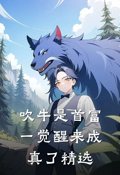 吹牛是首富，一觉醒来成真了精选