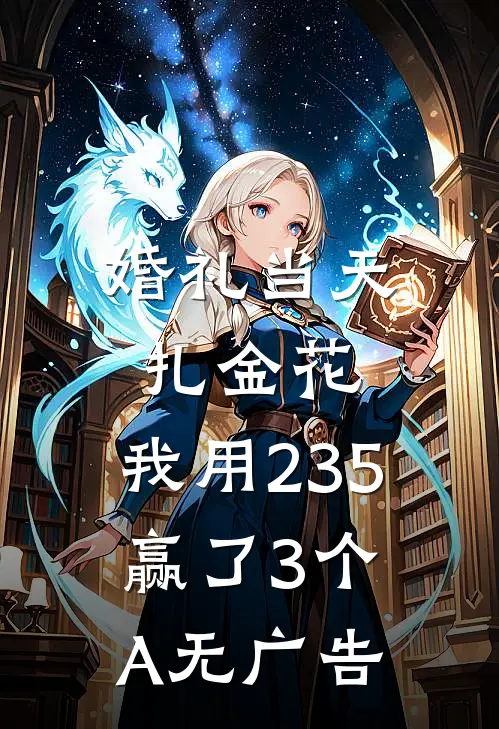婚礼当天扎金花，我用235赢了3个A无广告