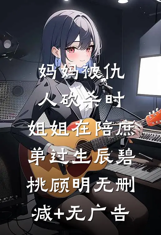 妈妈被仇人砍杀时，姐姐在陪庶弟过生辰碧桃顾明无删减+无广告