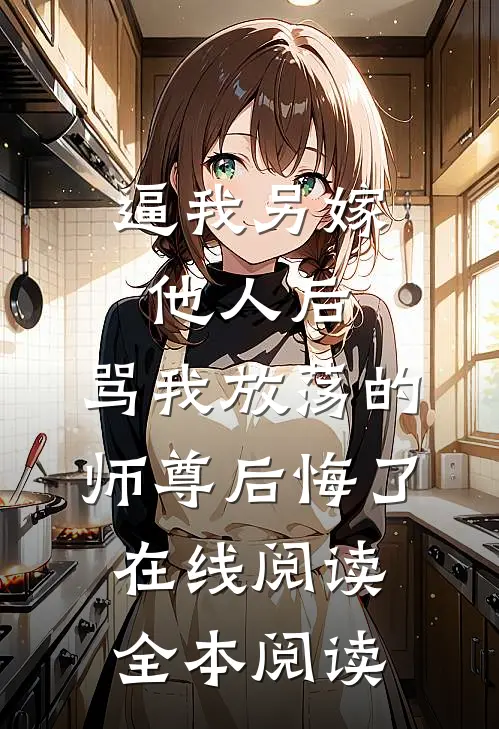 逼我另嫁他人后，骂我放荡的师尊后悔了在线阅读全本阅读
