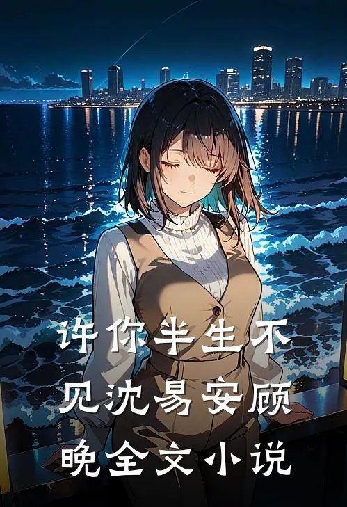 许你半生不见沈易安顾晚全文小说