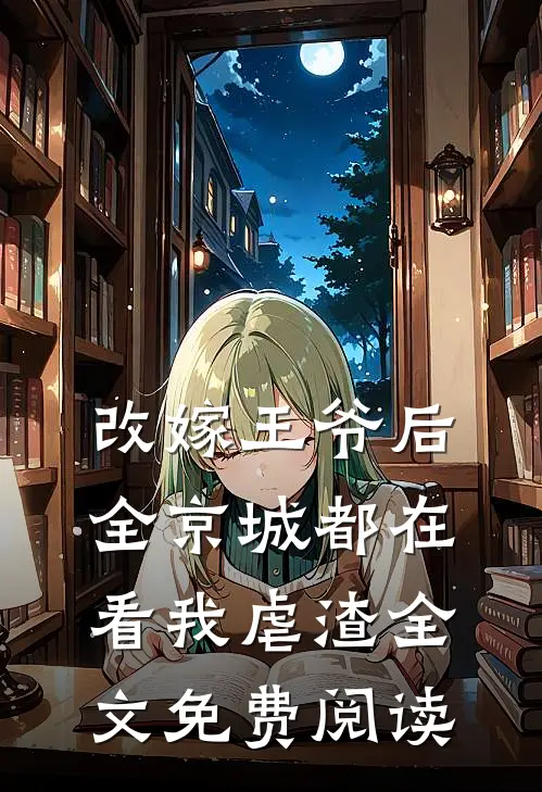 改嫁王爷后，全京城都在看我虐渣全文免费阅读