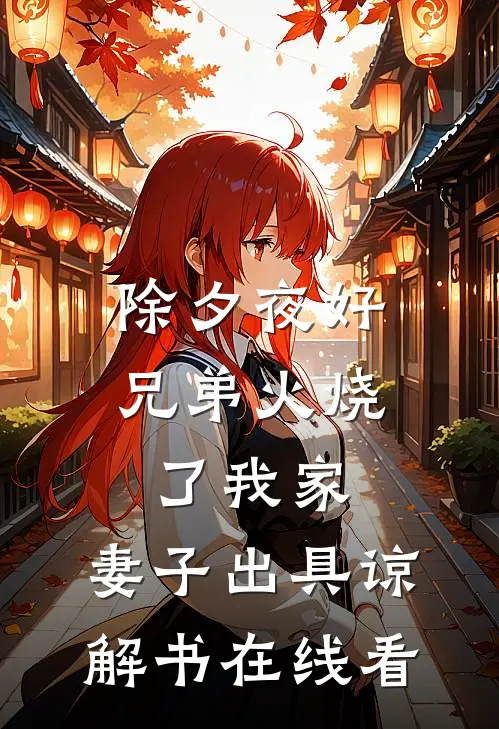 除夕夜好兄弟火烧了我家，妻子出具谅解书在线看