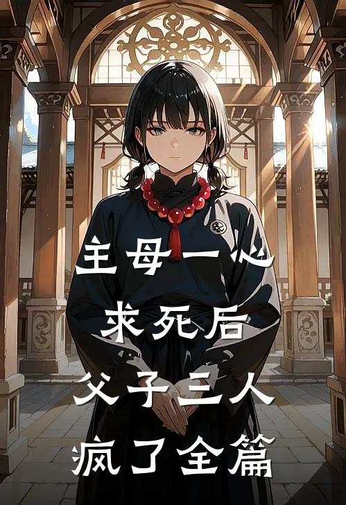 主母一心求死后，父子三人疯了全篇