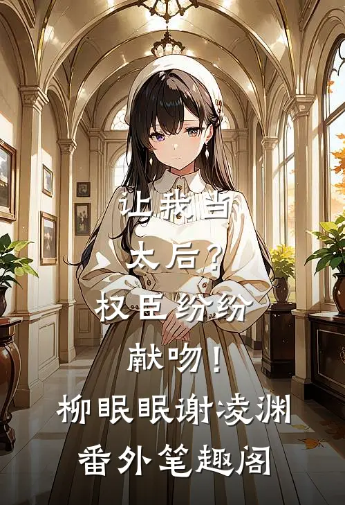 让我当太后？权臣纷纷献吻！：柳眠眠谢凌渊番外笔趣阁