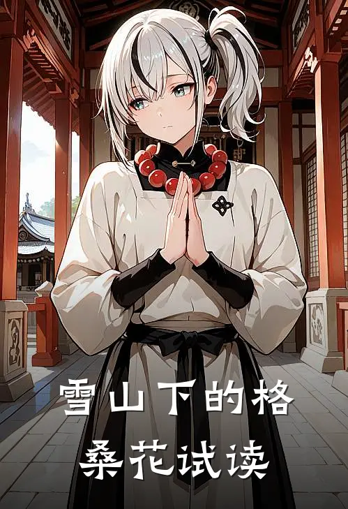 雪山下的格桑花试读