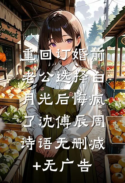 重回订婚前，老公选择白月光后悔疯了沈傅辰周诗语无删减+无广告