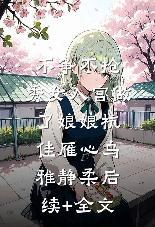 不争不抢，秀女入宫做了娘娘杭佳雁心乌雅静柔后续+全文