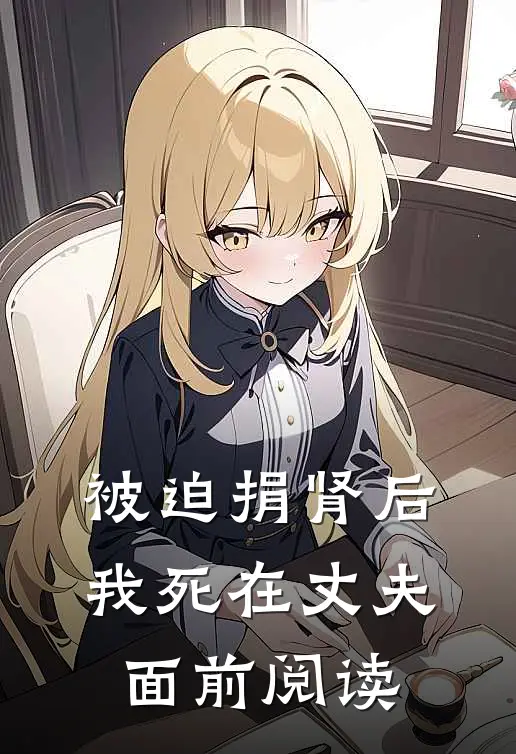 被迫捐肾后，我死在丈夫面前阅读