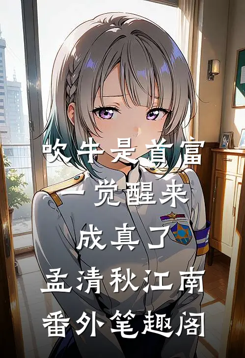 吹牛是首富，一觉醒来成真了：孟清秋江南番外笔趣阁
